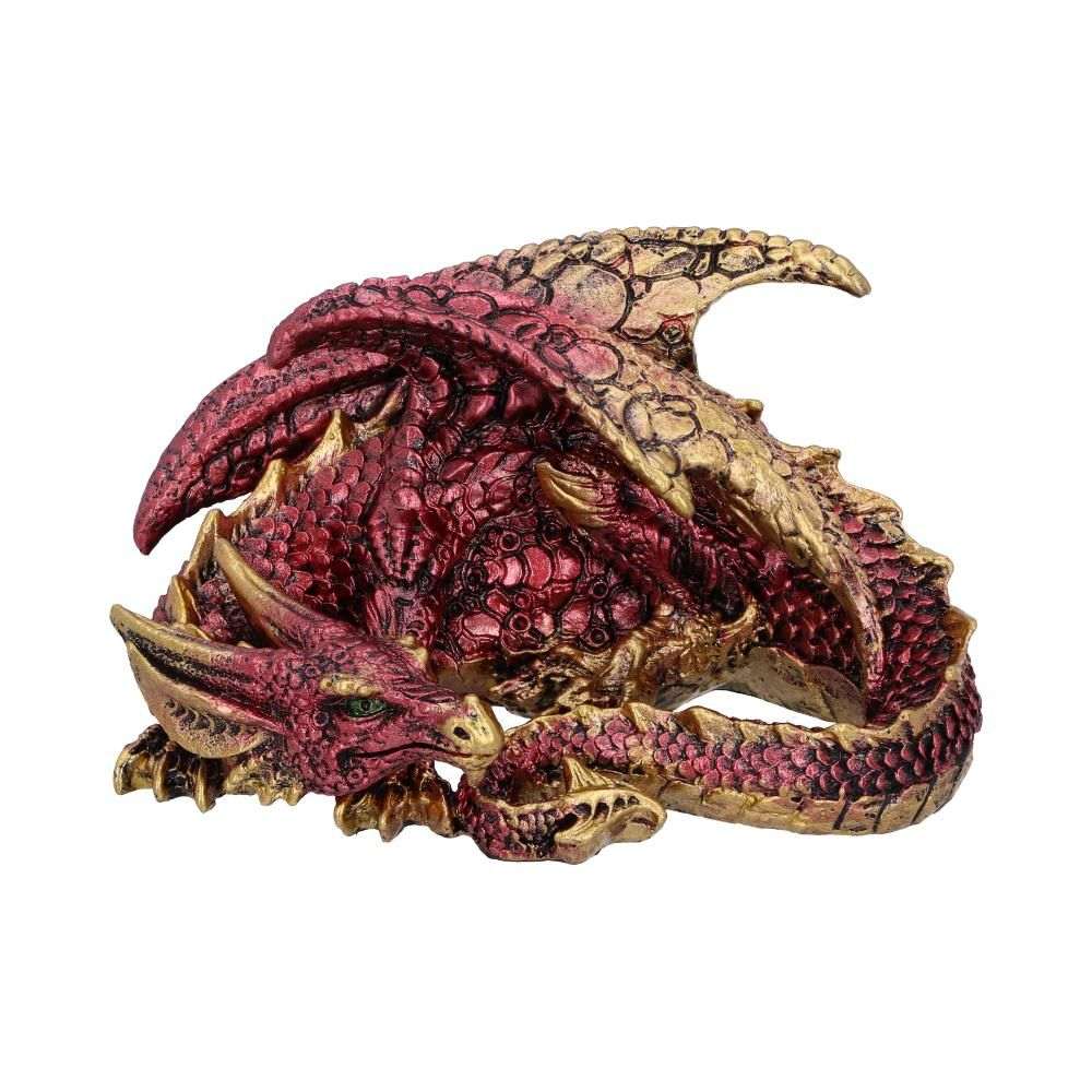 Nemesis Now - Aaden Dekorative Figur - Rot